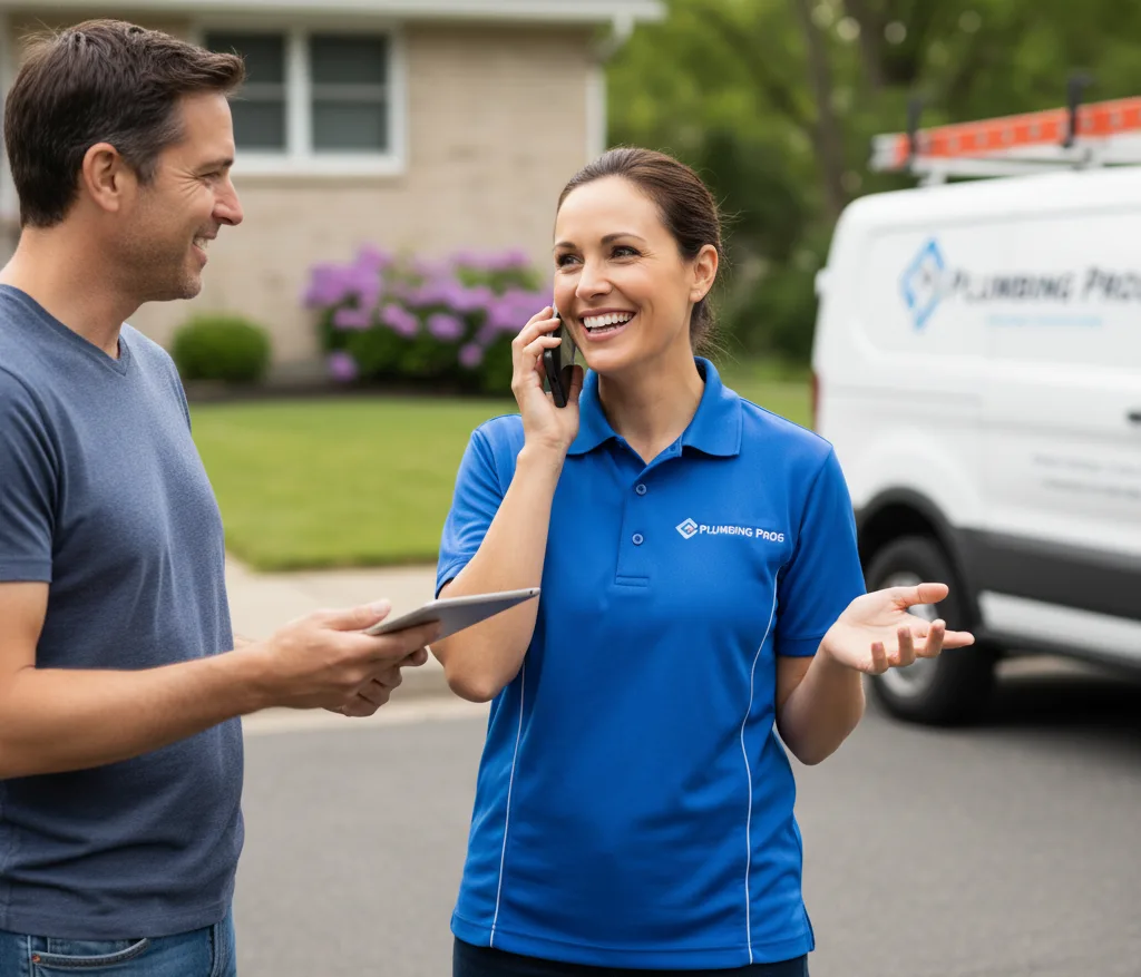 Grant Plumbing customer support in Mansura