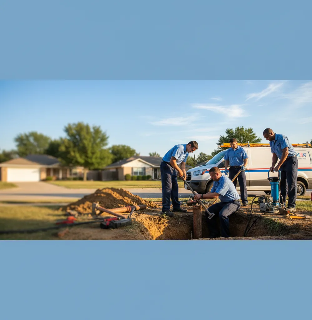 Water Heater Repair & Plumber in Mansura